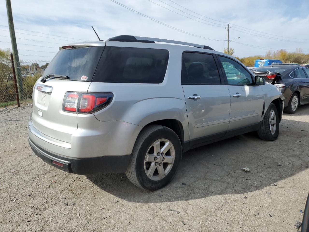 Lot #3023389258 2015 GMC ACADIA SLE