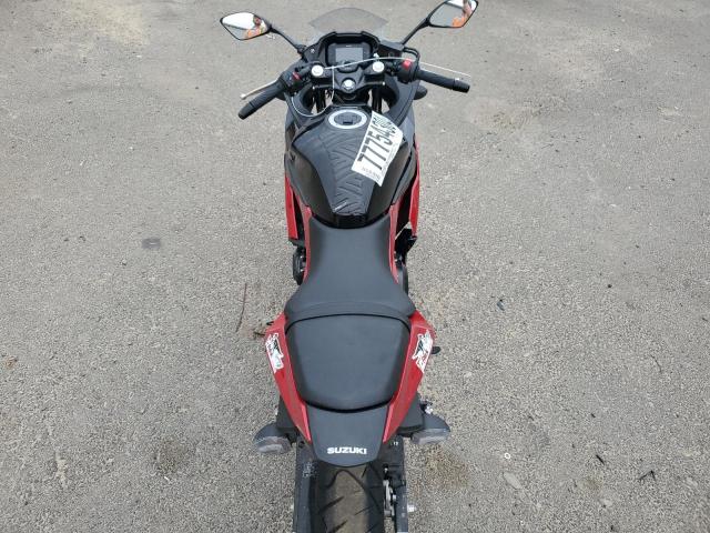 2023 SUZUKI GSX250R LC6DN11A6P1100099