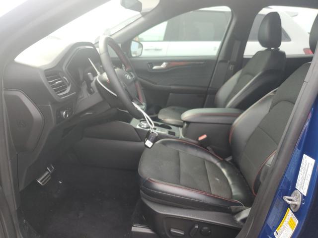 2023 FORD ESCAPE ST - 1FMCU0MN1PUA75666