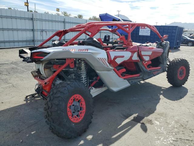 2024 CAN-AM MAVERICK X - 3JBVNAV20RE000529