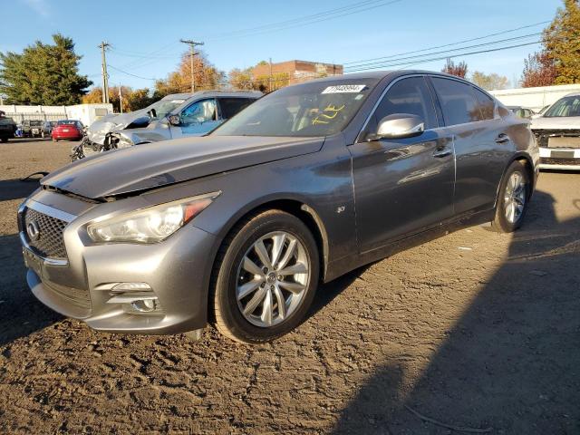 2014 INFINITI Q50 BASE #3025044191