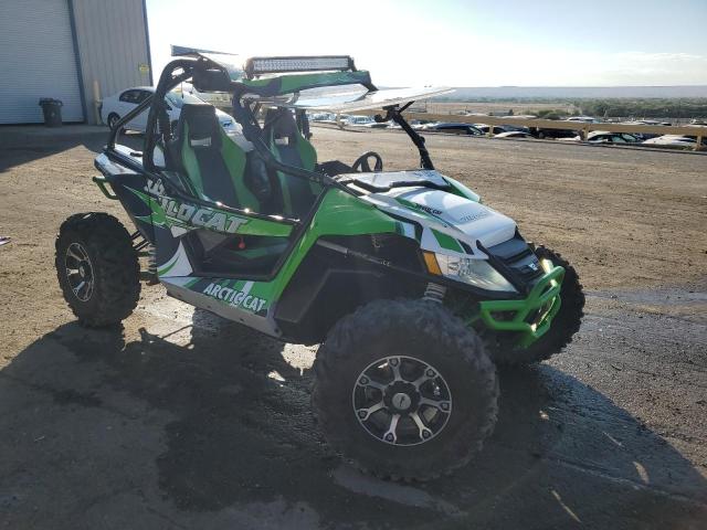 ARCTIC CAT WILDCAT X 2014 two tone   4UF14MPV8ET305293 photo #1