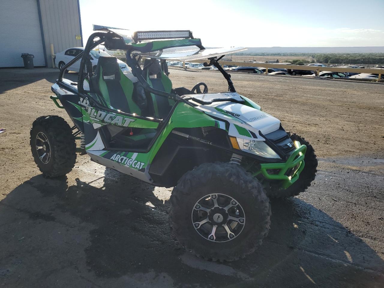 Arctic Cat Arctic Cat 2014 