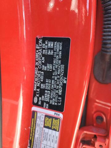 2017 KIA SOUL + - KNDJP3A51H7429193