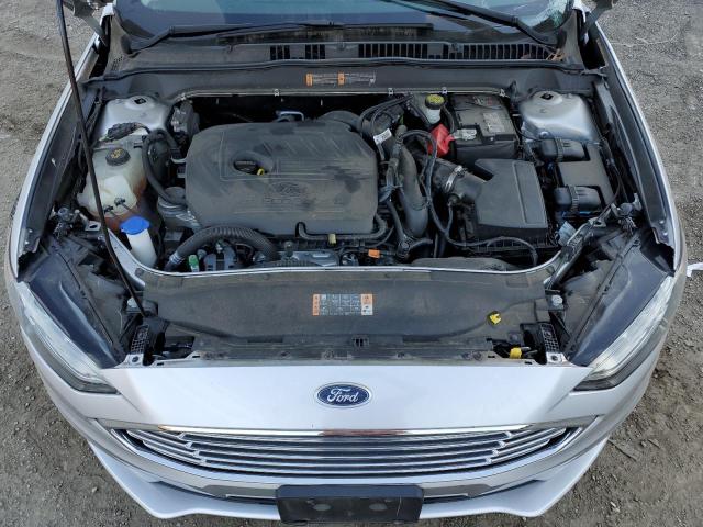 VIN 3FA6P0HD2JR184460 2018 Ford Fusion, SE no.11