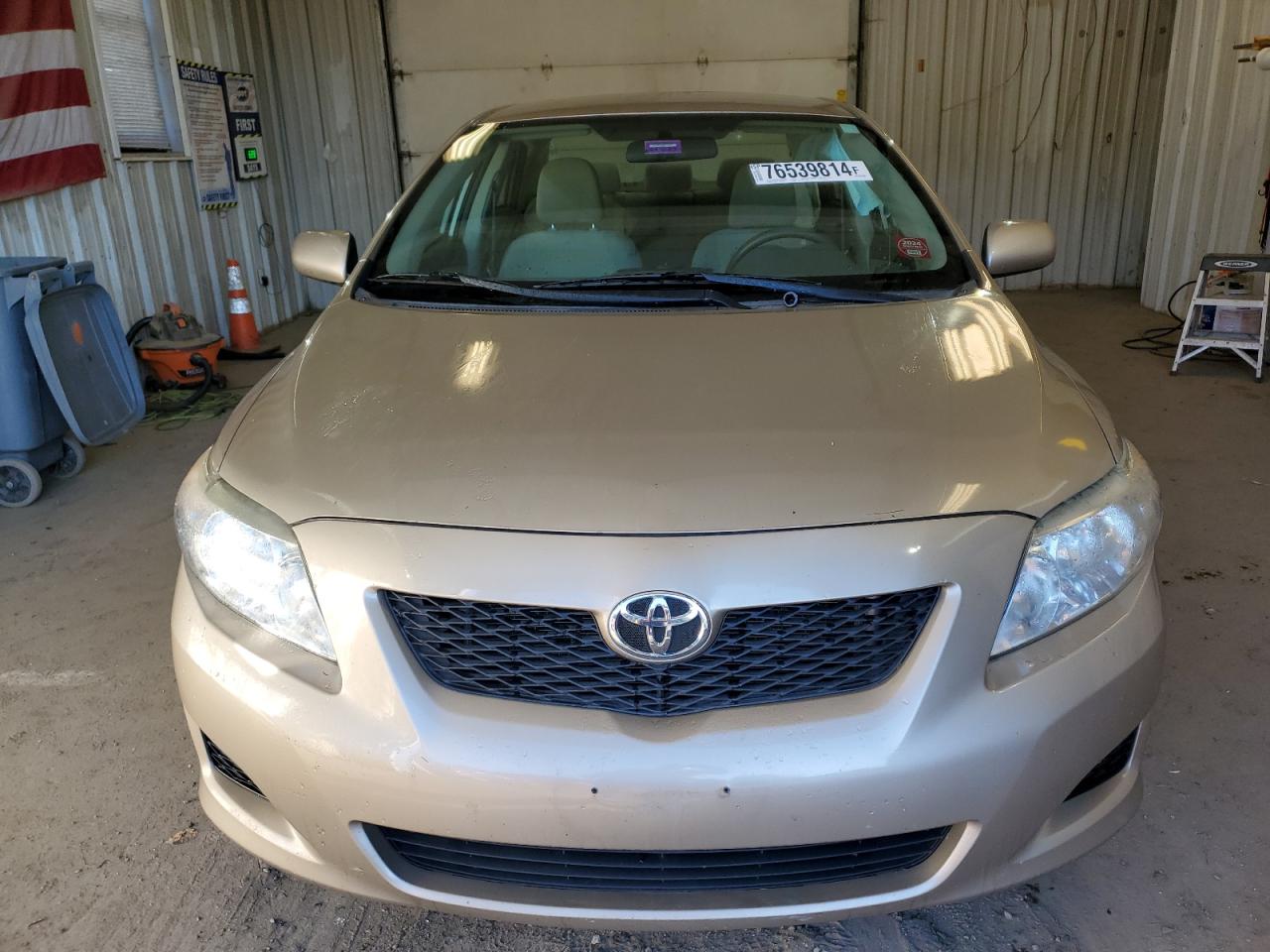 Lot #2996402355 2009 TOYOTA COROLLA BA