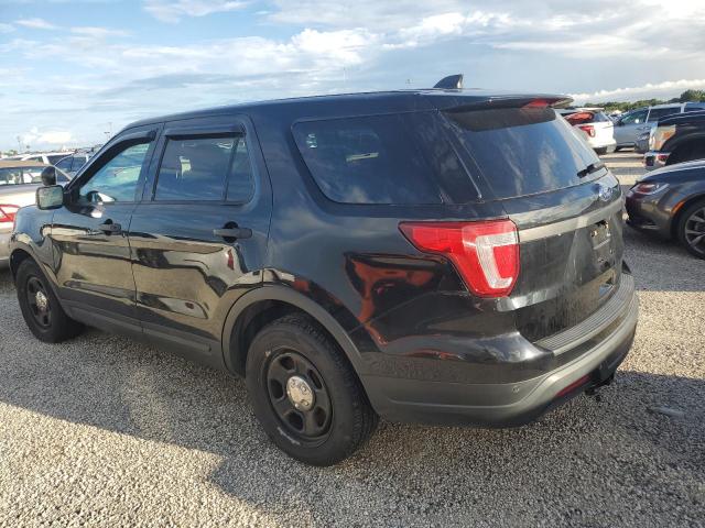 VIN 1FM5K8AR6JGA83711 2018 Ford Explorer, Police In... no.2