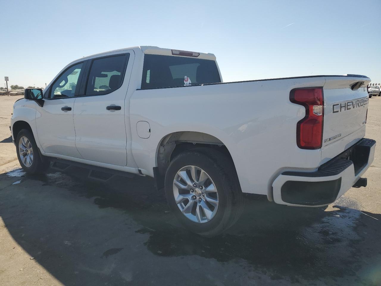 Lot #2976509605 2021 CHEVROLET SILVERADO