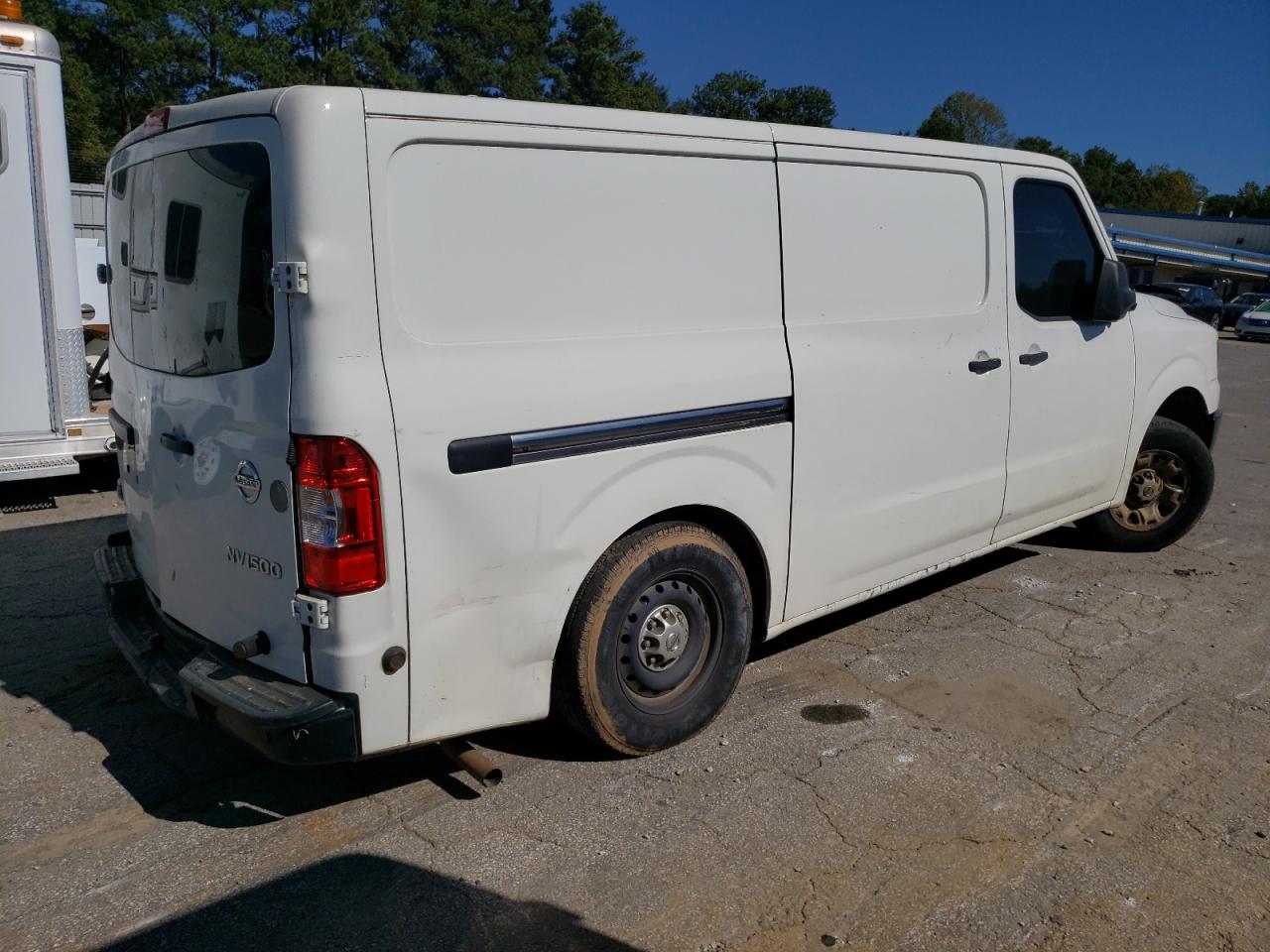 Lot #2935064264 2019 NISSAN NV 1500 S