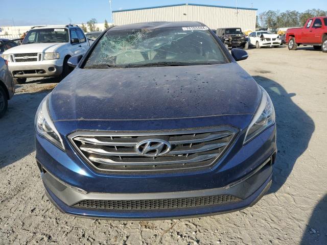 2017 HYUNDAI SONATA SPO - 5NPE34AB3HH557536