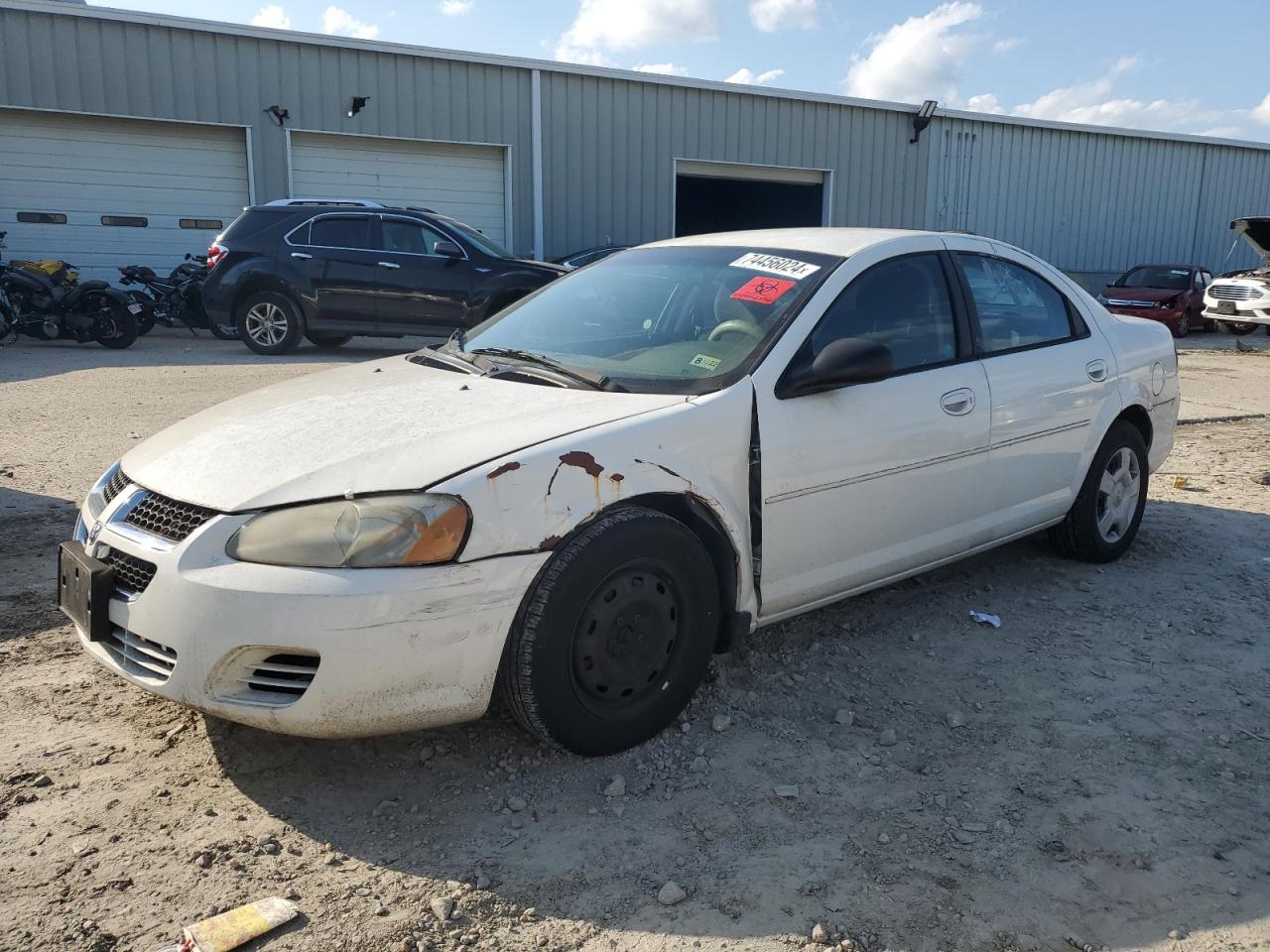 Dodge Stratus 2005 JR