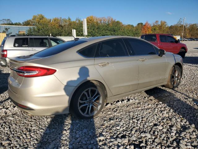 VIN 3FA6P0HD1HR240902 2017 Ford Fusion, SE no.3