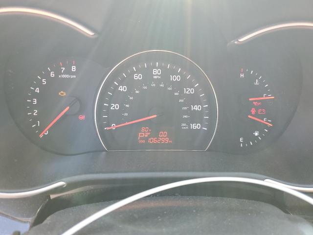 2015 KIA SORENTO LX - 5XYKT3A6XFG658769