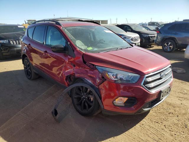 VIN 1FMCU9GD7JUC19106 2018 Ford Escape, SE no.4