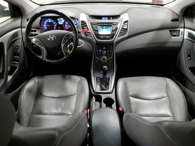 2015 HYUNDAI ELANTRA SE - KMHDH4AE2FU326889