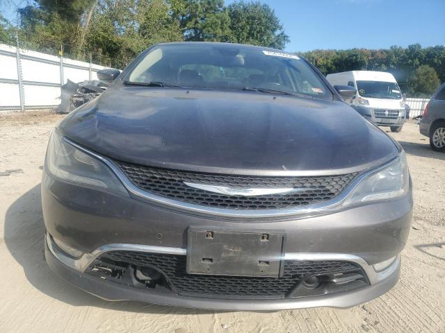 VIN 1C3CCCCB4FN558159 2015 Chrysler 200, C no.5