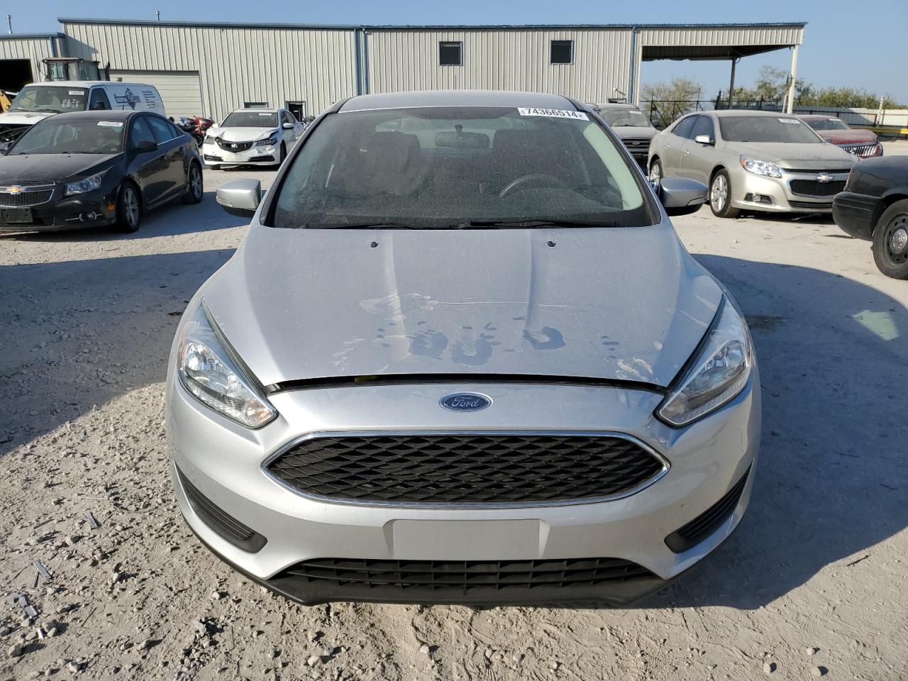 Lot #2887907578 2015 FORD FOCUS SE