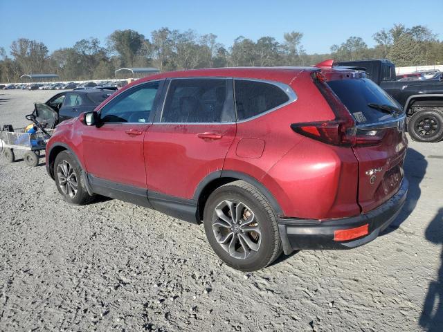 2021 HONDA CR-V EX - 7FART6H50ME027986