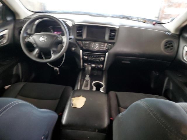 2019 NISSAN PATHFINDER - 5N1DR2MN8KC586923