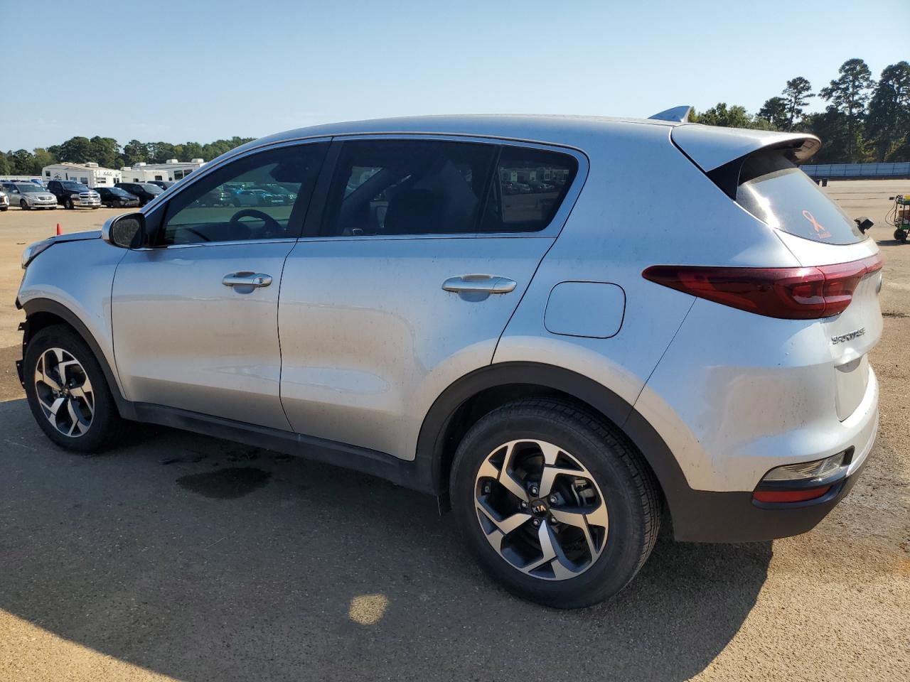 Lot #2955427652 2022 KIA SPORTAGE L