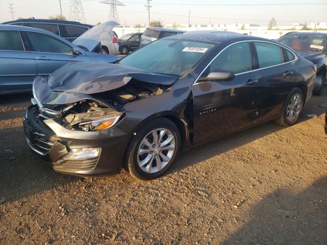 2019 CHEVROLET MALIBU LT #3004335711