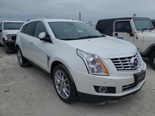 VIN 3GYFNFE39ES518992 2014 Cadillac SRX, Performanc... no.4