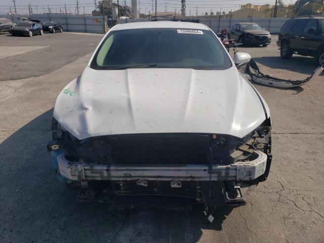 2017 FORD FUSION SE - 3FA6P0LU2HR314559