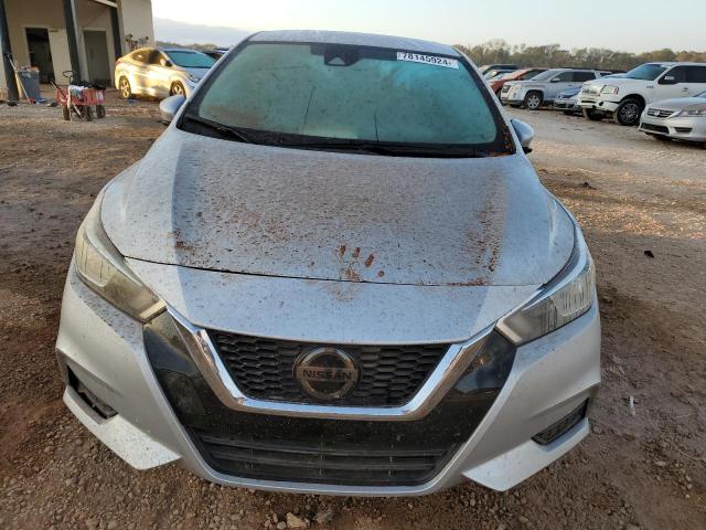 VIN 3N1CN8EV2ML855974 2021 Nissan Versa, SV no.5