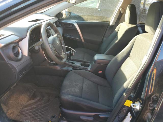 2017 TOYOTA RAV4 LE - JTMBFREV0HD205046