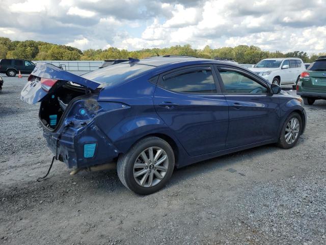 2016 HYUNDAI ELANTRA SE - 5NPDH4AEXGH773311