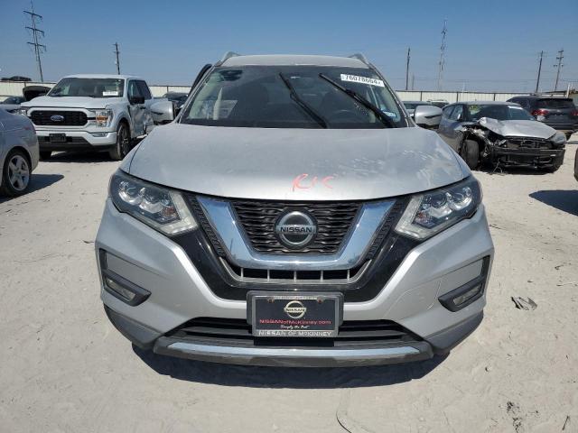 2018 NISSAN ROGUE SV H - 5N1ET2MT1JC846551
