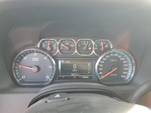 2020 CHEVROLET TAHOE POLI - 1GNLCDECXLR240727
