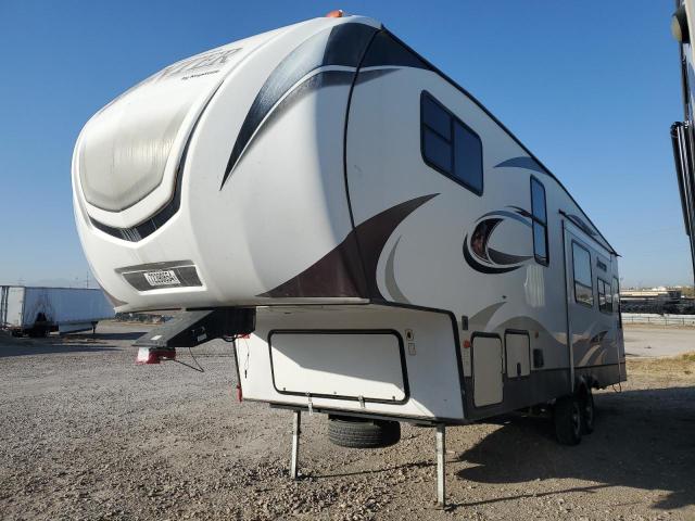 KYRV TRAILER 2014 beige   4YDF26922E1532831 photo #3