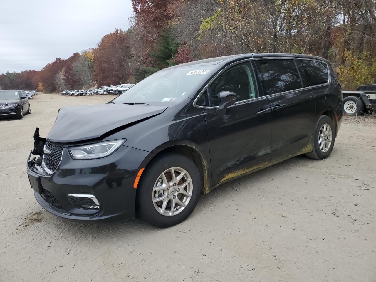 Lot #2942929311 2023 CHRYSLER PACIFICA T