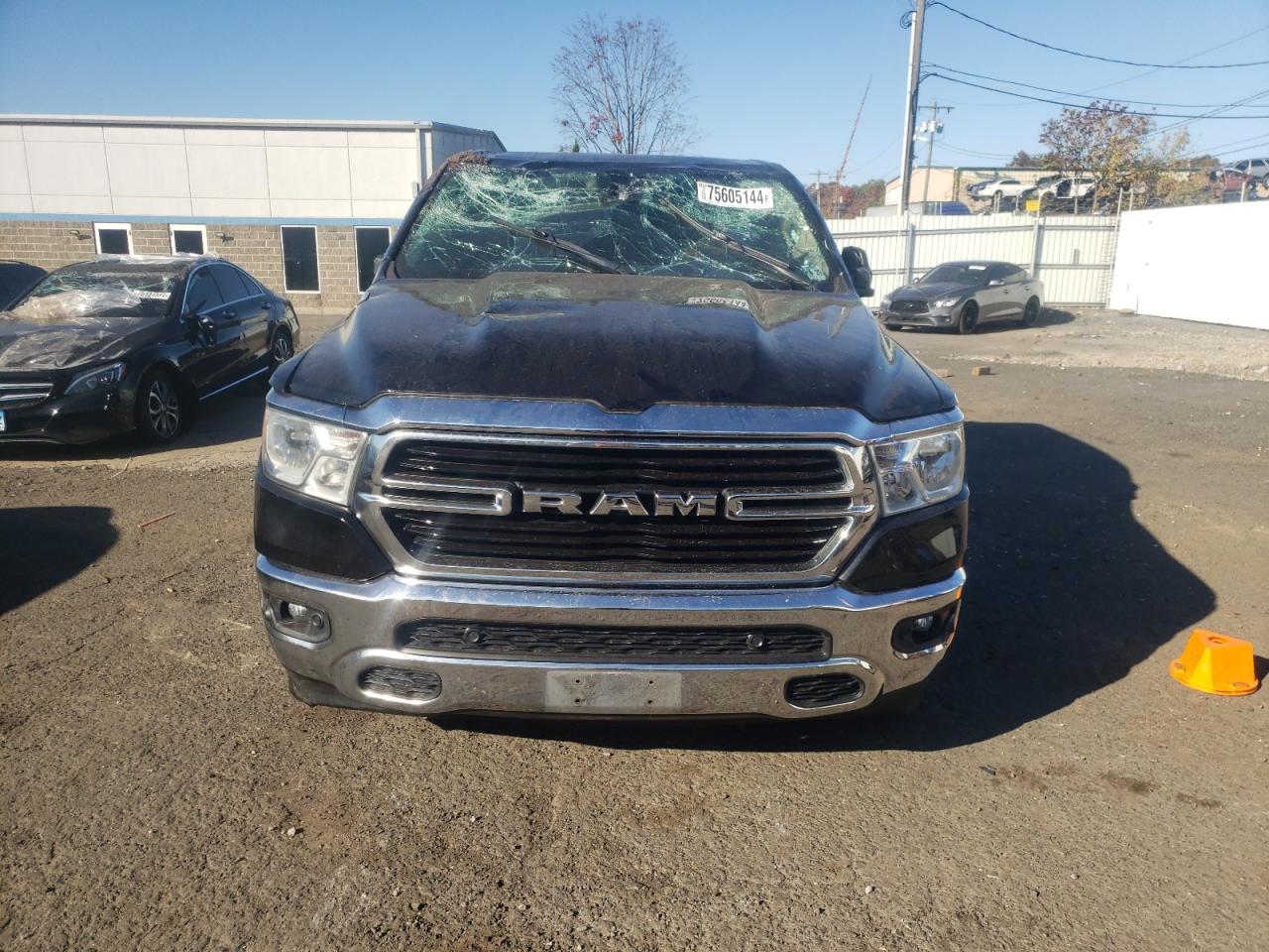 Lot #2990796318 2020 RAM 1500 BIG H