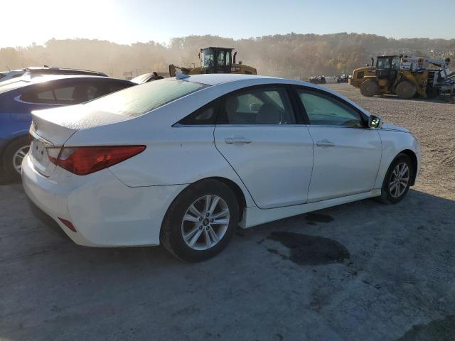 VIN 5NPEB4AC1EH830576 2014 Hyundai Sonata, Gls no.3