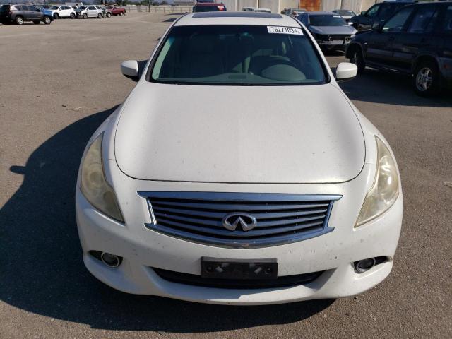 VIN JN1CV6AP7DM301346 2013 Infiniti G37, Base no.5