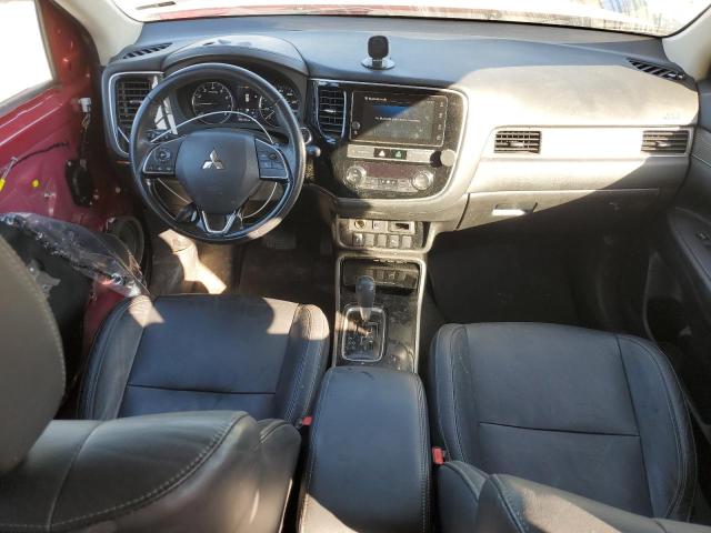 2019 MITSUBISHI OUTLANDER - JA4AD3A36KZ020684