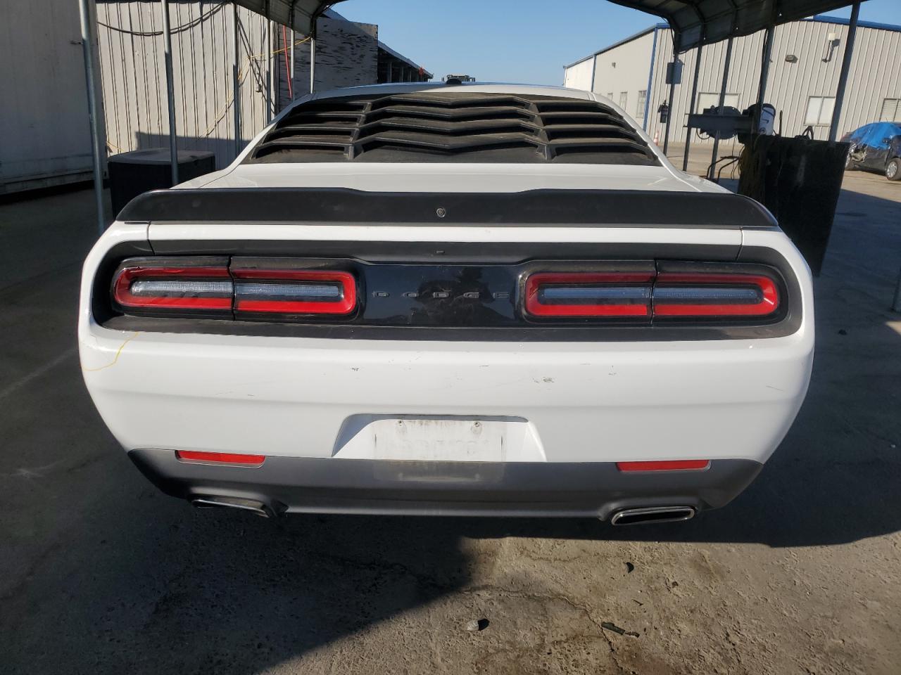 Lot #2991173170 2022 DODGE CHALLENGER