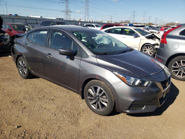 2020 NISSAN VERSA SV - 3N1CN8EVXLL846969