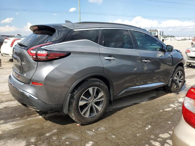 VIN 5N1AZ2BJ3NC122929 2022 Nissan Murano, SV no.3