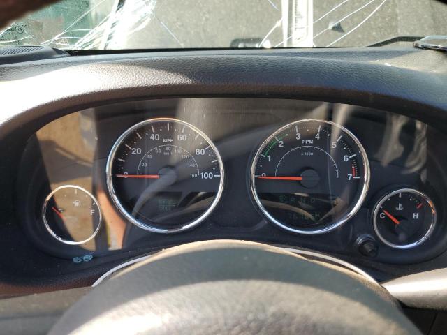 2016 JEEP WRANGLER U - 1C4HJWEGXGL326826
