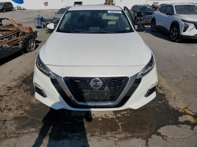 2022 NISSAN ALTIMA SV - 1N4BL4DV5NN347191