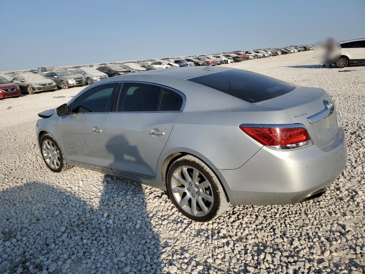 Lot #3016773204 2012 BUICK LACROSSE T