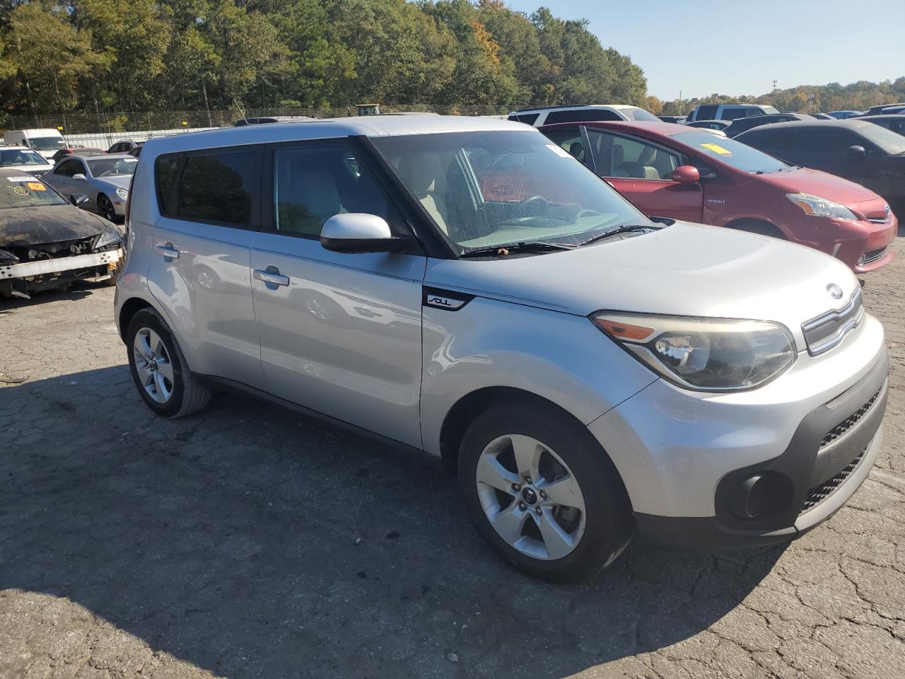 Lot #2940676303 2018 KIA SOUL