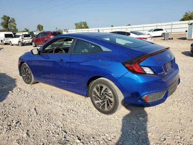 2018 HONDA CIVIC LX - 2HGFC4B03JH308364