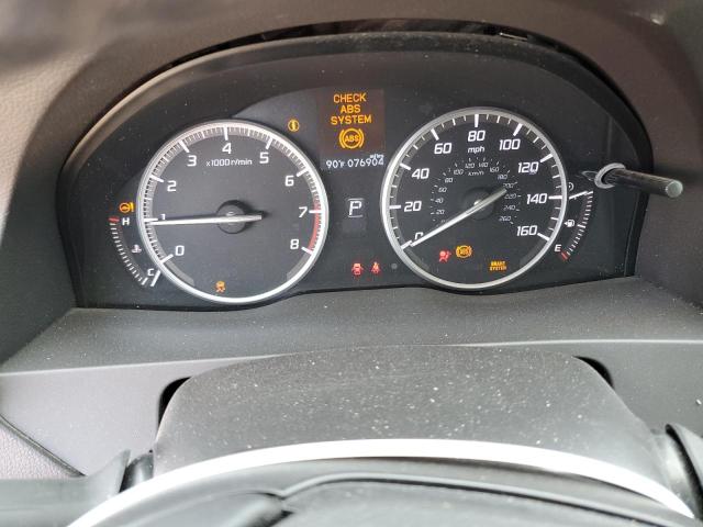 2017 ACURA RDX TECHNO - 5J8TB3H54HL009398