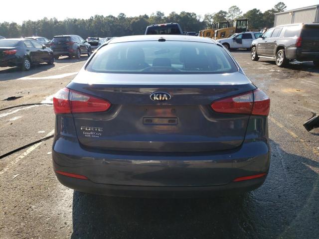 2016 KIA FORTE LX - KNAFK4A60G5572663