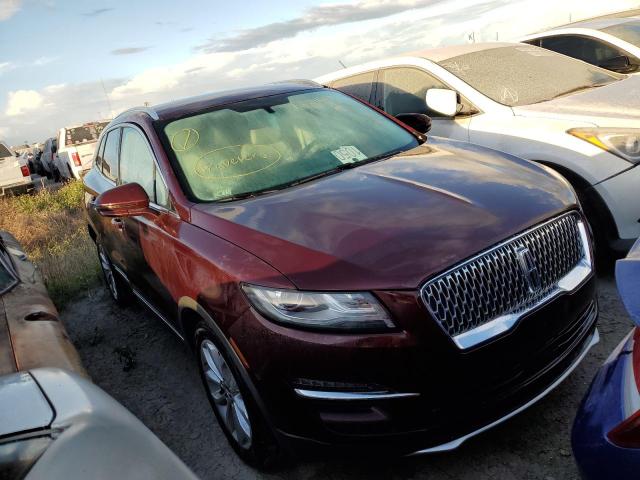 2019 LINCOLN MKC SELECT 5LMCJ2C92KUL31523