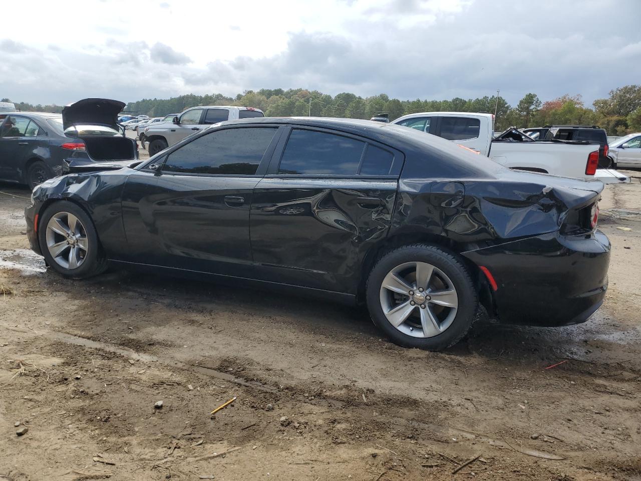 Lot #3016670741 2017 DODGE CHARGER SX